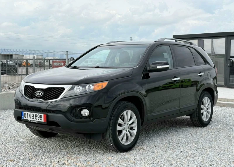 Kia Sorento Бензин - 16100 лв. - 81839852 1