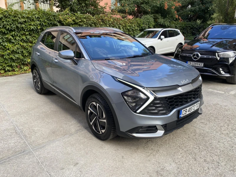 Kia Sportage 1.6 T-GDi / 230кс. / Hybrid / Active Business / - 43900 лв. / 22445.71 € - 14650434 1