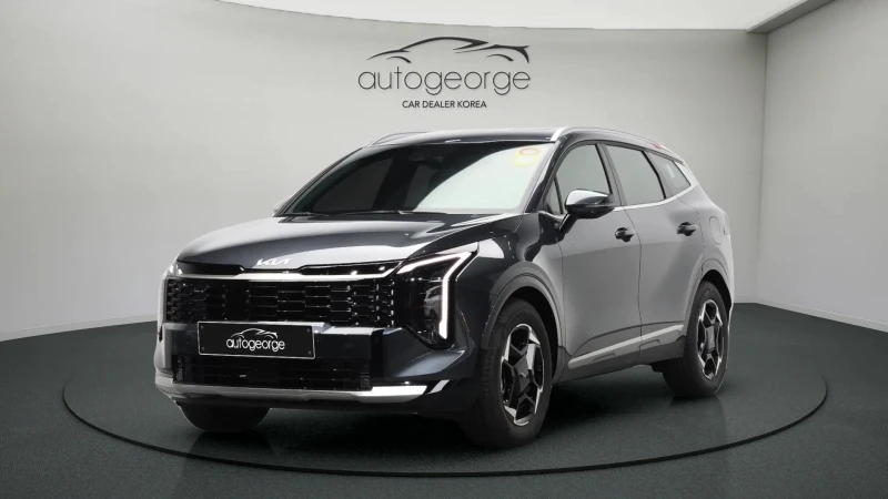 Kia Sportage 1.6T SIGNATURE - 75300 лв. / 38500.28 € - 24353039 1