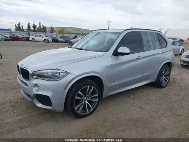BMW X5 MPACK* HARMAN* KEYLESS* HEADUP* ВАКУМ - изображение 4