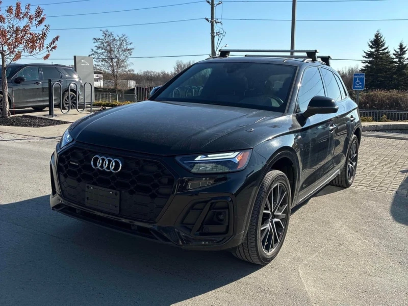 Audi Q5 * Progressiv * CARFAX * БЕЗ ПЪРВОНАЧАЛНА ВНОСКА - 55750 лв. / 28504.52 € - 71897321 1