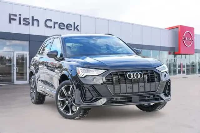 Audi Q3 * Technik 45 | S Line | Quattro | БЕЗ ИНЦИДЕНТИ