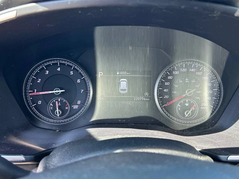 Hyundai Santa fe * PREFERRED * ��������� * ������ * �������� | Mobile.bg � ����������� 10