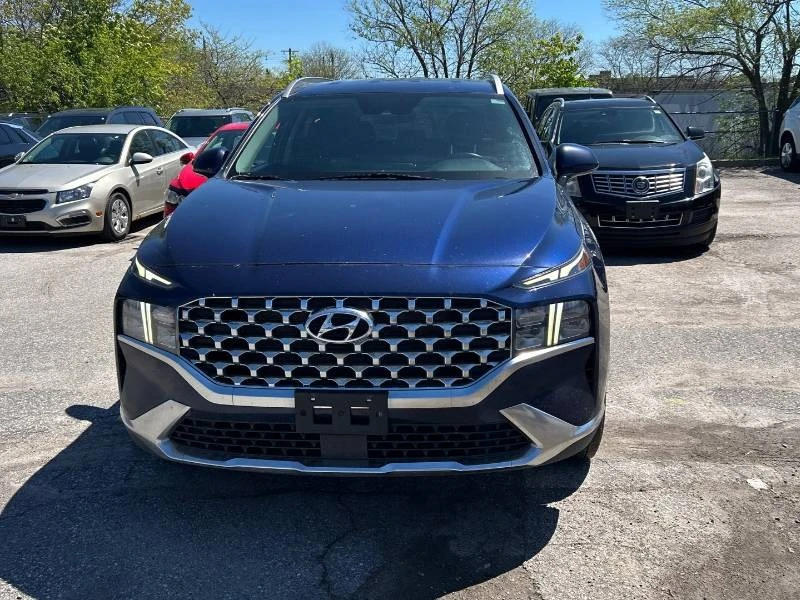 Hyundai Santa fe * PREFERRED * ��������� * ������ * �������� | Mobile.bg � ����������� 5