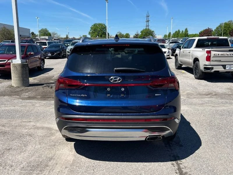 Hyundai Santa fe * PREFERRED * ��������� * ������ * �������� | Mobile.bg � ����������� 4