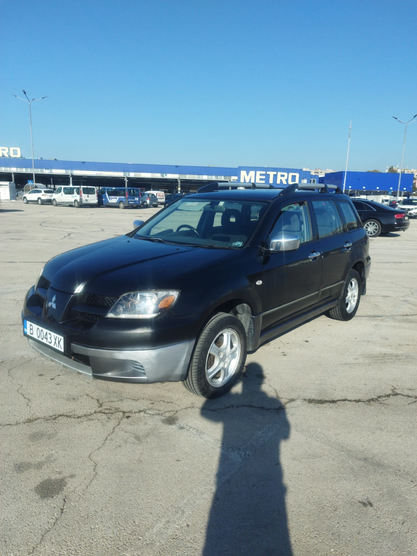 Mitsubishi Outlander 2.4i, снимка 1