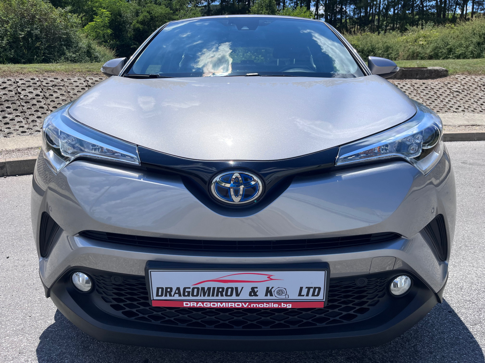 Toyota C-HR 1.8Hybrid Camera / Navi - изображение 2