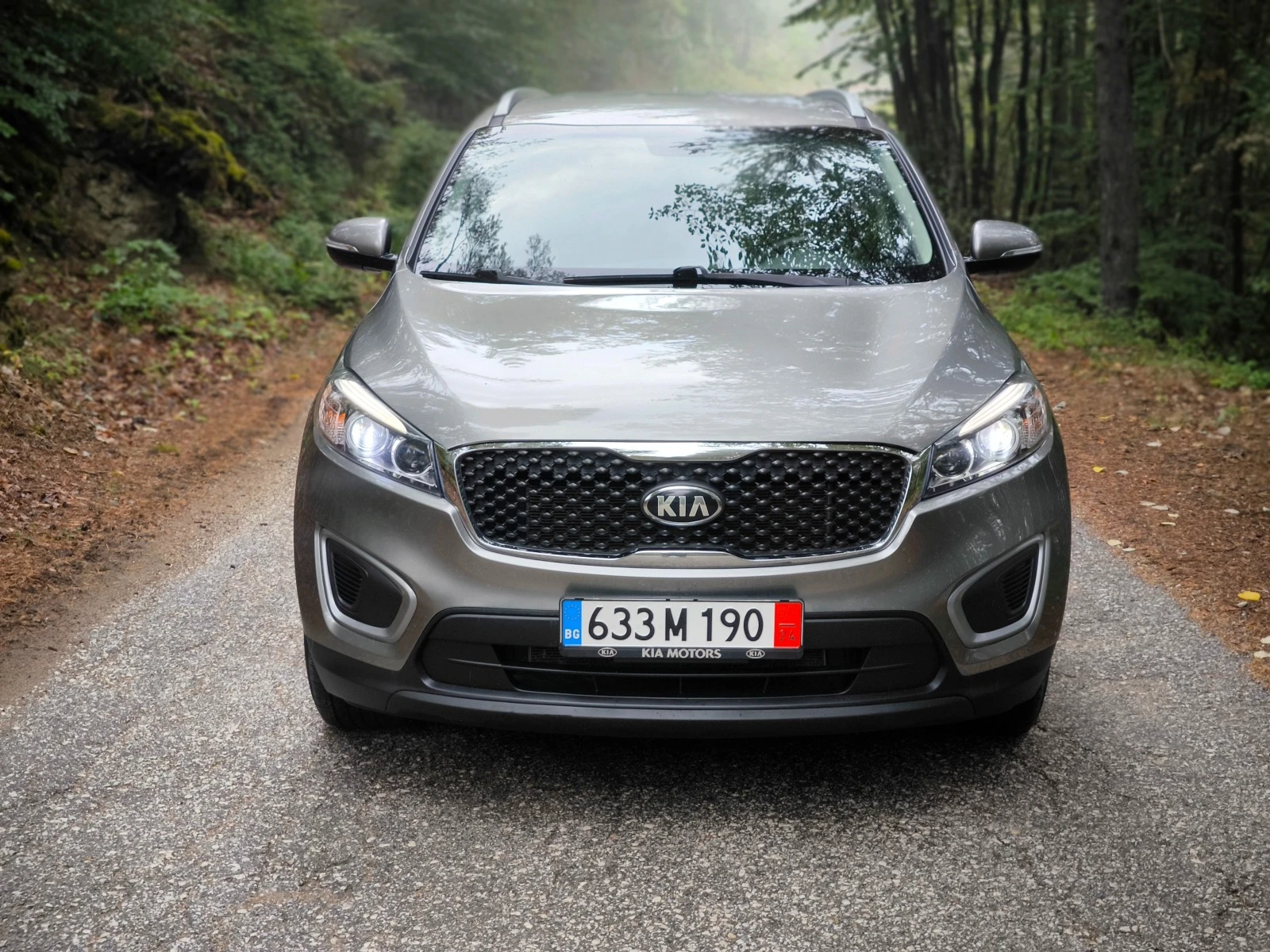 Kia Sorento LX 3.3L   6+ 1 - изображение 6