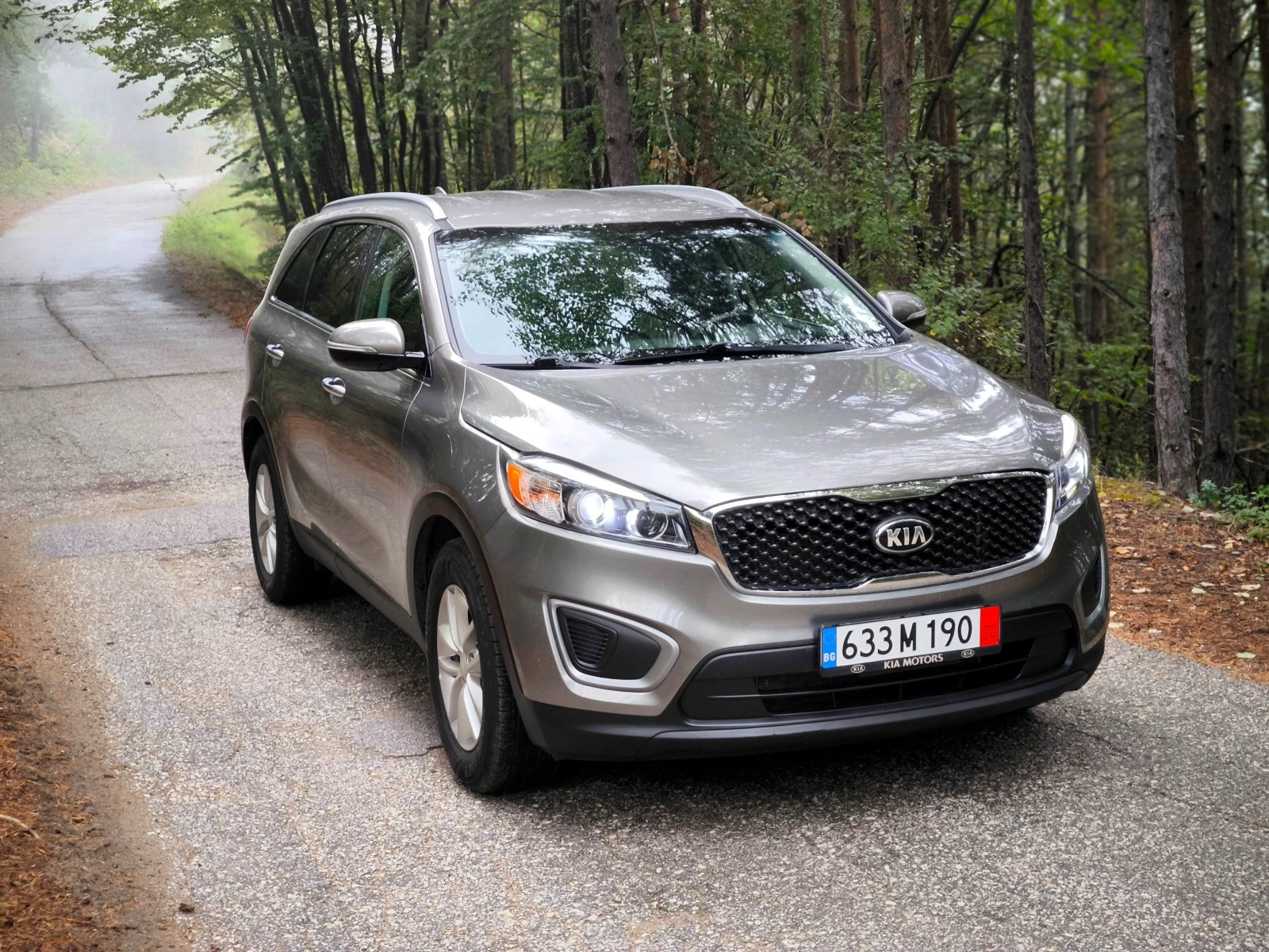 Kia Sorento LX 3.3L   6+ 1 - изображение 5