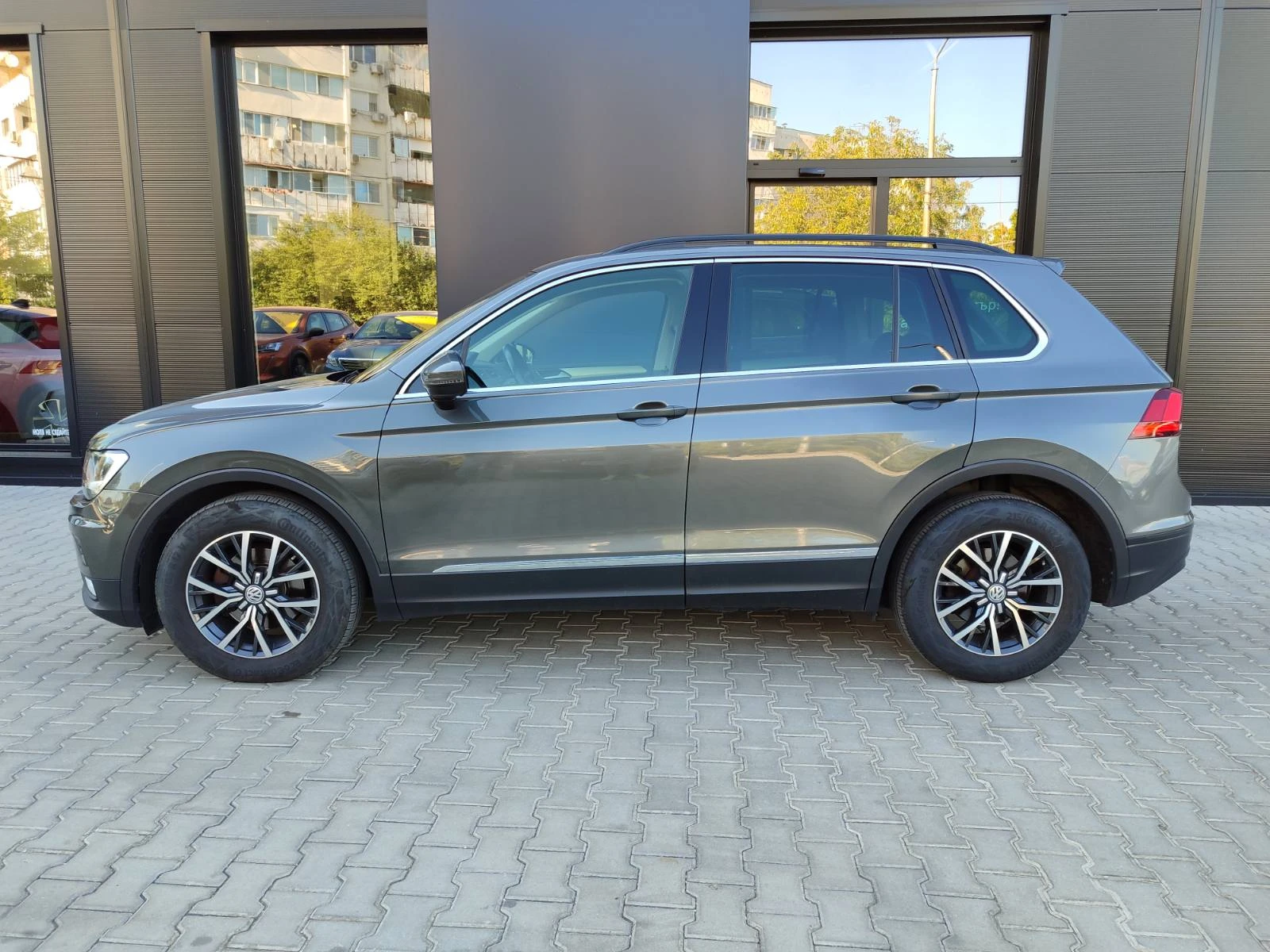 VW Tiguan Comfortline 2.0 TDI BlueMotion (150HP) DSG7  - изображение 4