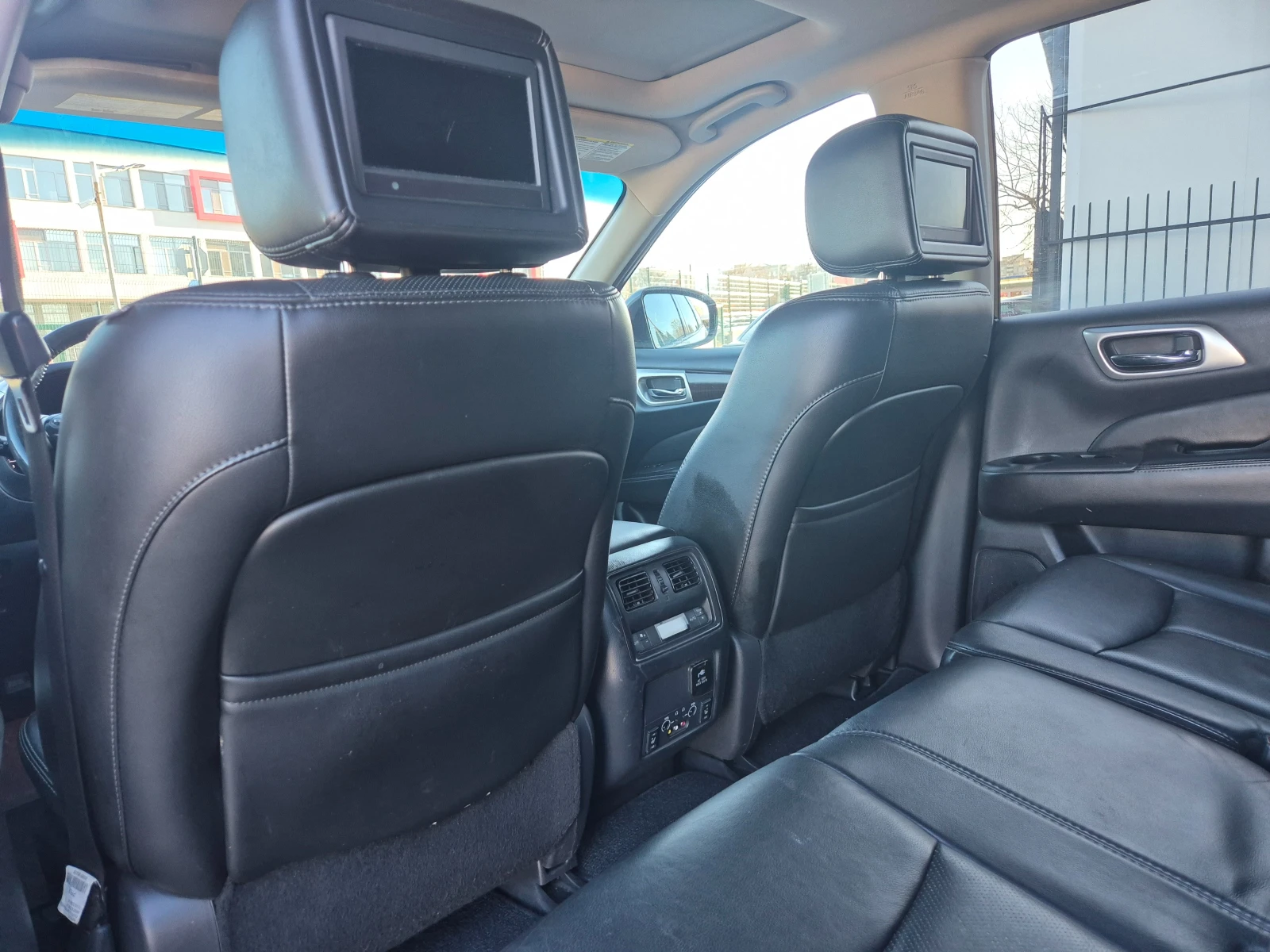 Nissan Pathfinder PLATINUM | Mobile.bg   17