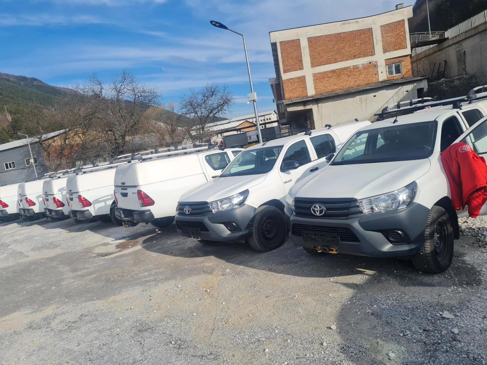 Toyota Hilux FULL PACKAGE  - изображение 5