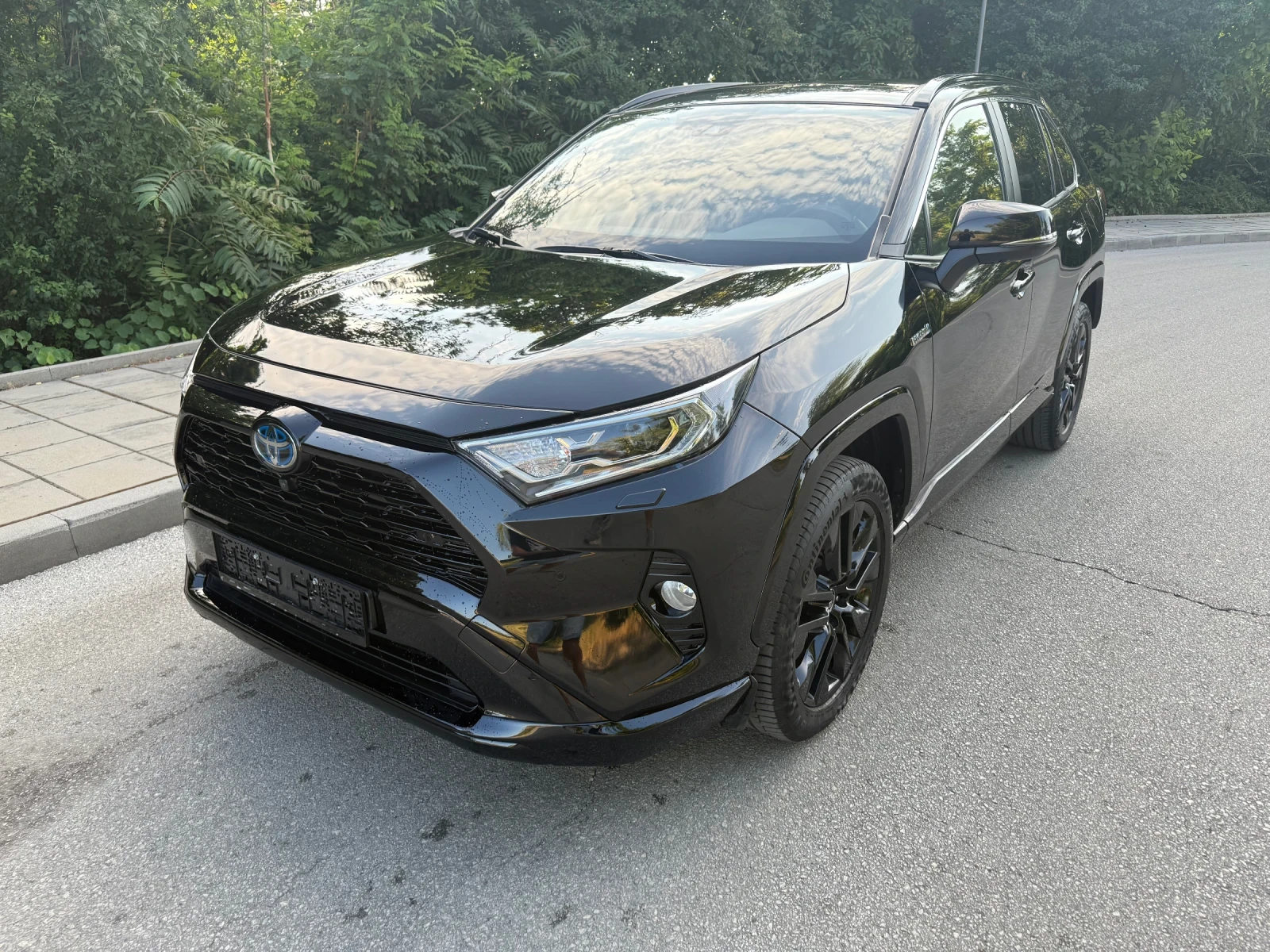 Toyota Rav4 2.5 HSD AWD Premium Black Edition - изображение 2