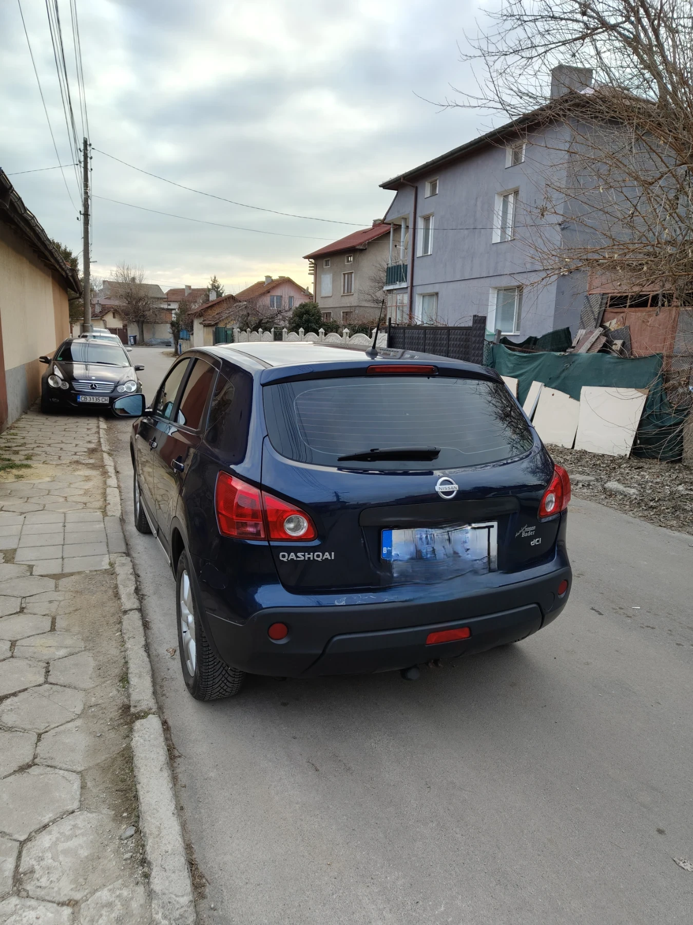 Nissan Qashqai  - изображение 2