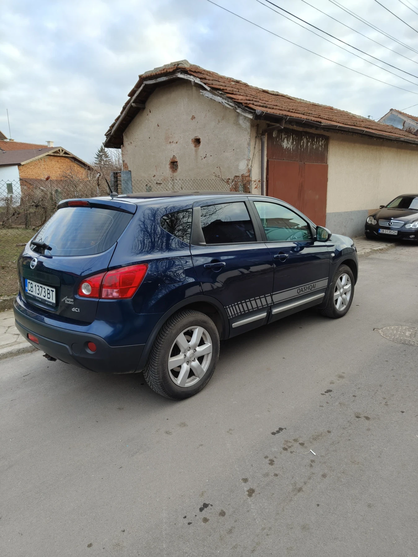 Nissan Qashqai  - изображение 8