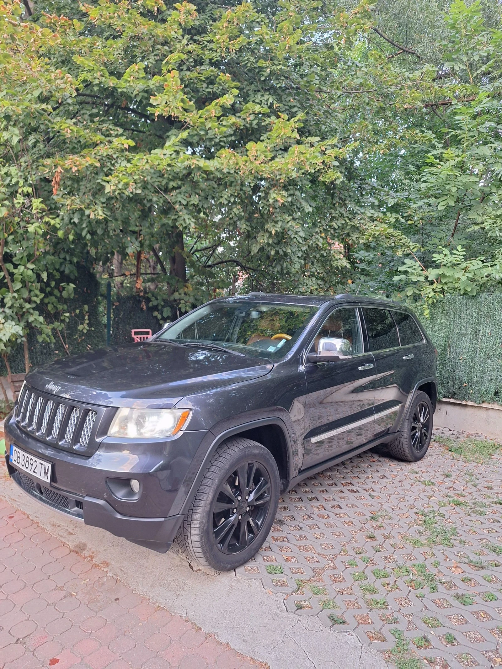 Jeep Grand cherokee 3.6 Overland/ LPG - изображение 3