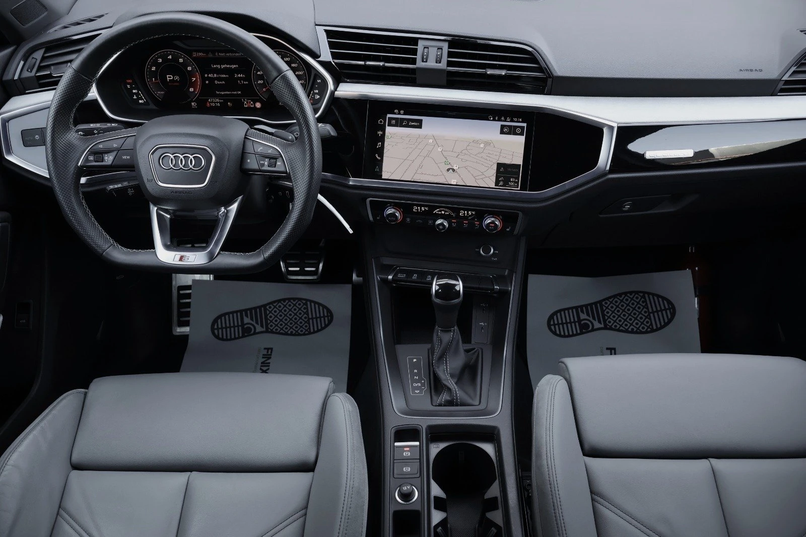 Audi Q3 Sportback 4x4!!!245кс!!Sline+ !!! - изображение 9