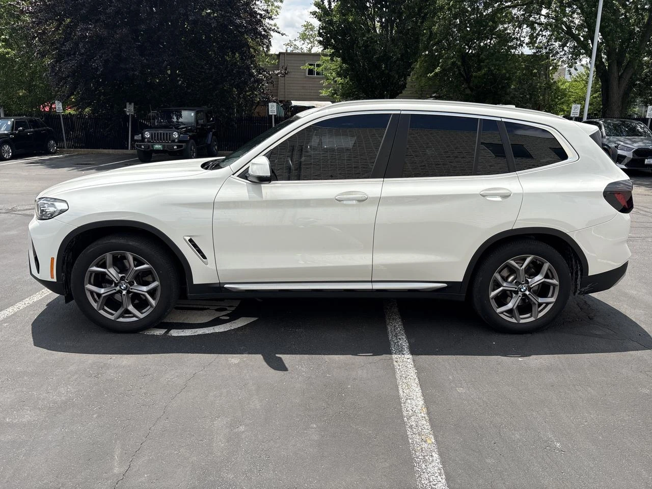 BMW X3 xDrive30i* Авто финансиране* Карфакс - изображение 2