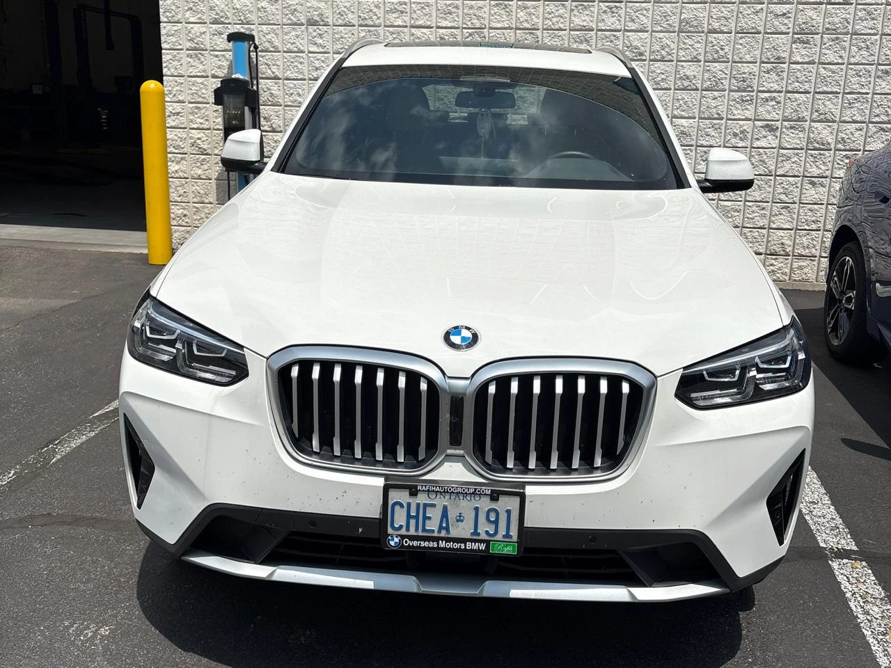 BMW X3 xDrive30i* Авто финансиране* Карфакс - изображение 6