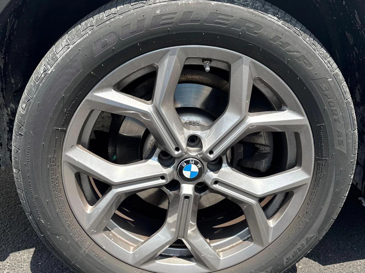 BMW X3 xDrive30i* Авто финансиране* Карфакс - изображение 7