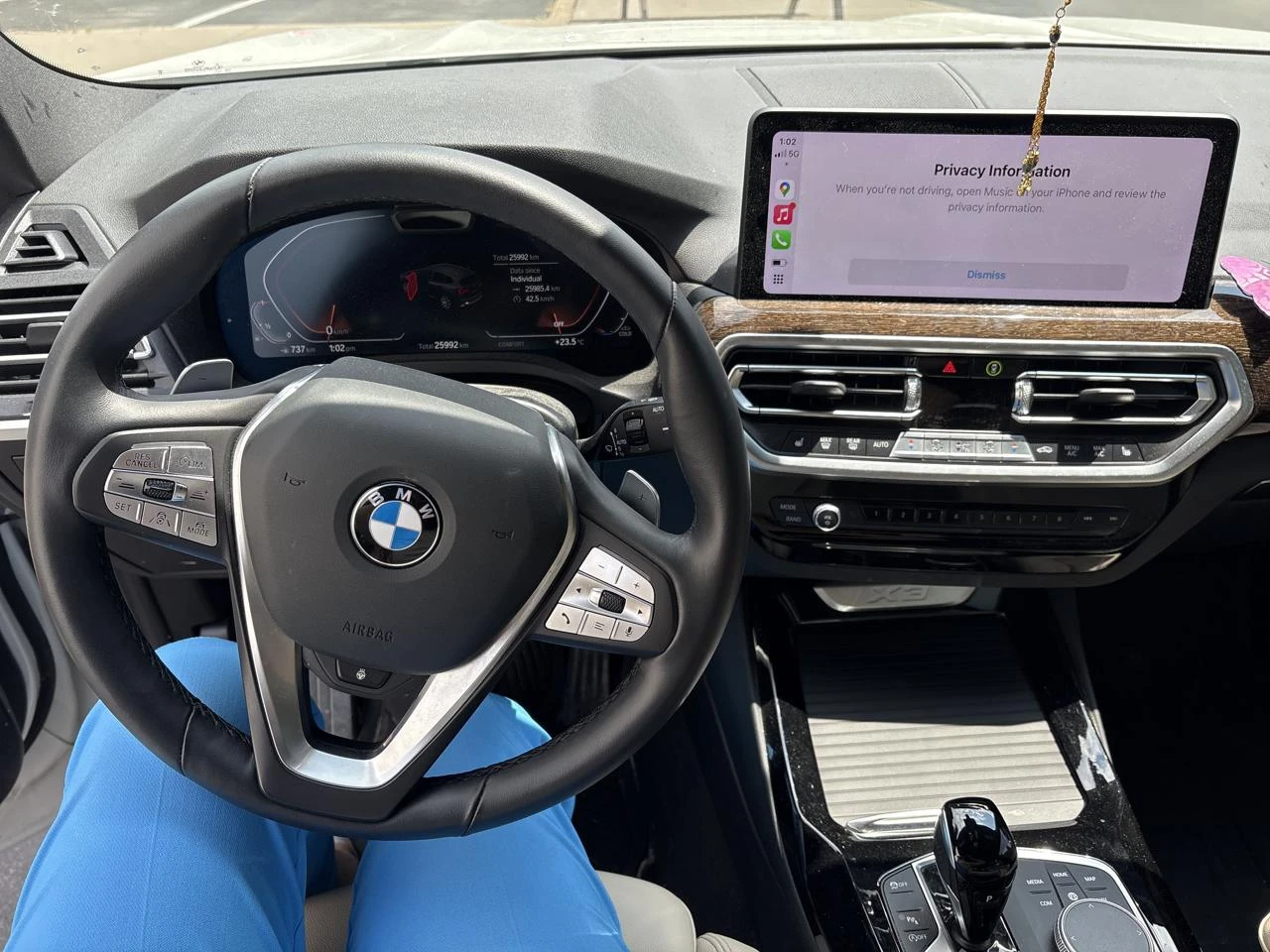 BMW X3 xDrive30i* Авто финансиране* Карфакс - изображение 5