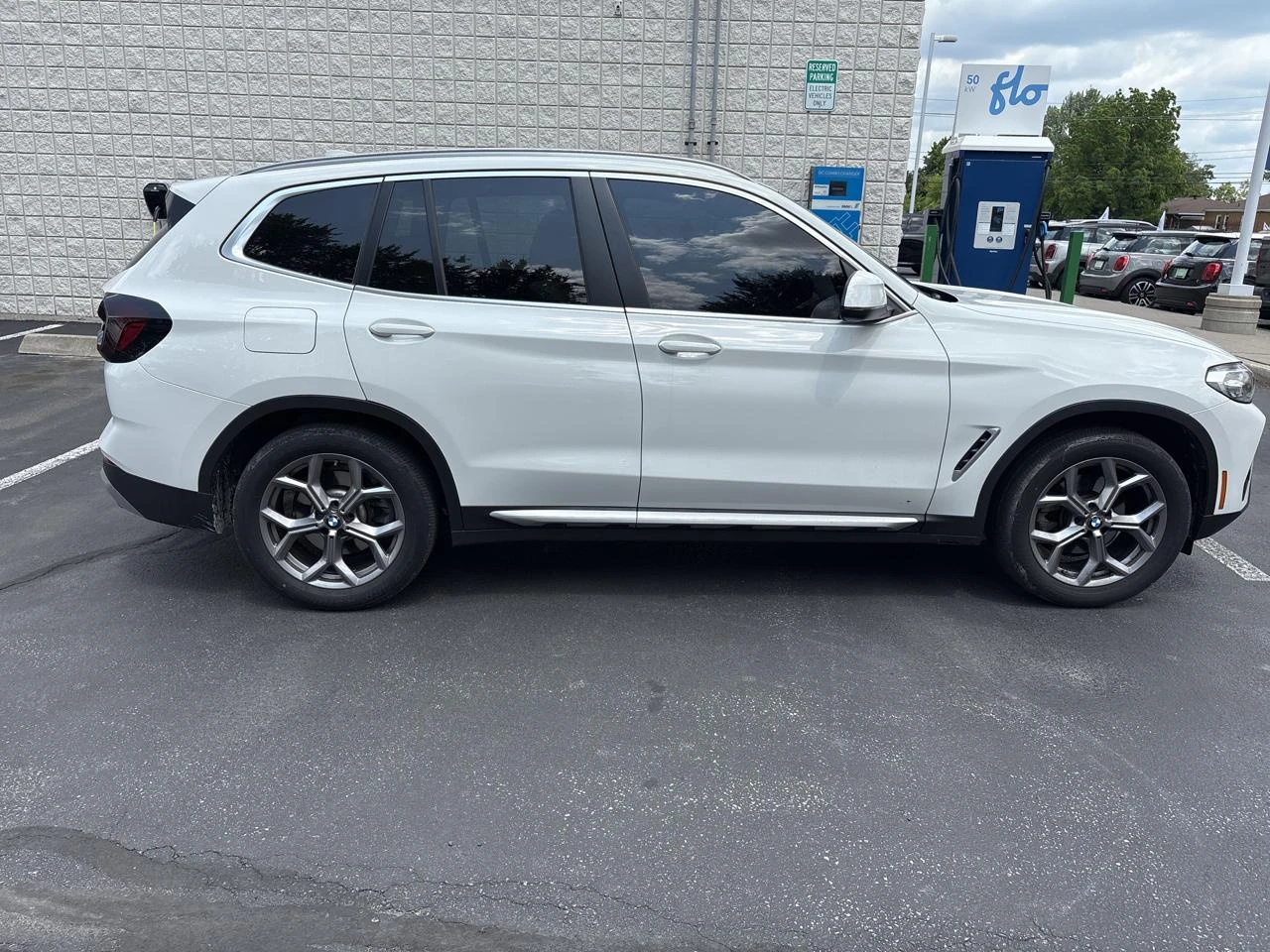 BMW X3 xDrive30i* Авто финансиране* Карфакс - изображение 3