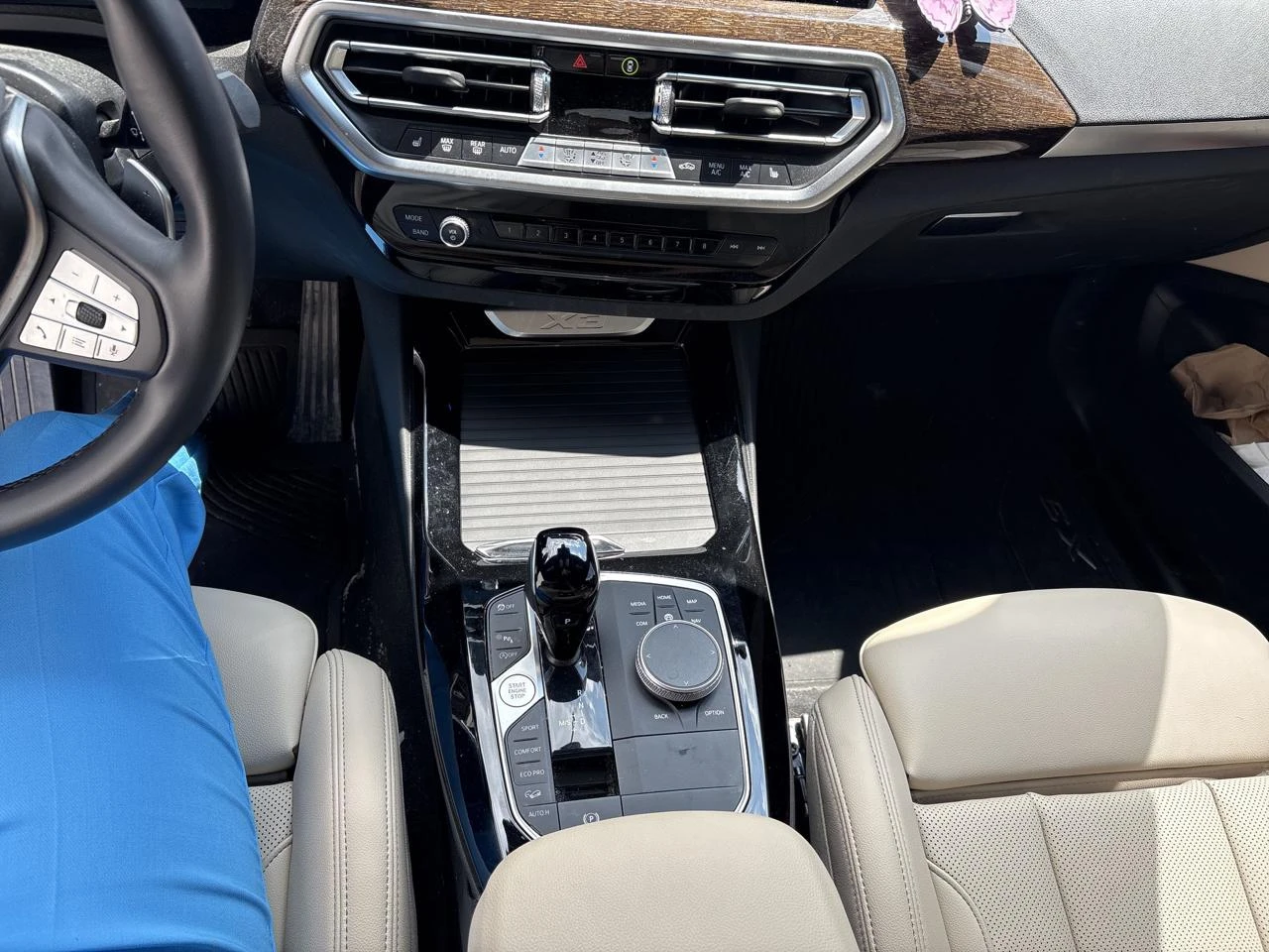 BMW X3 xDrive30i* Авто финансиране* Карфакс - изображение 9