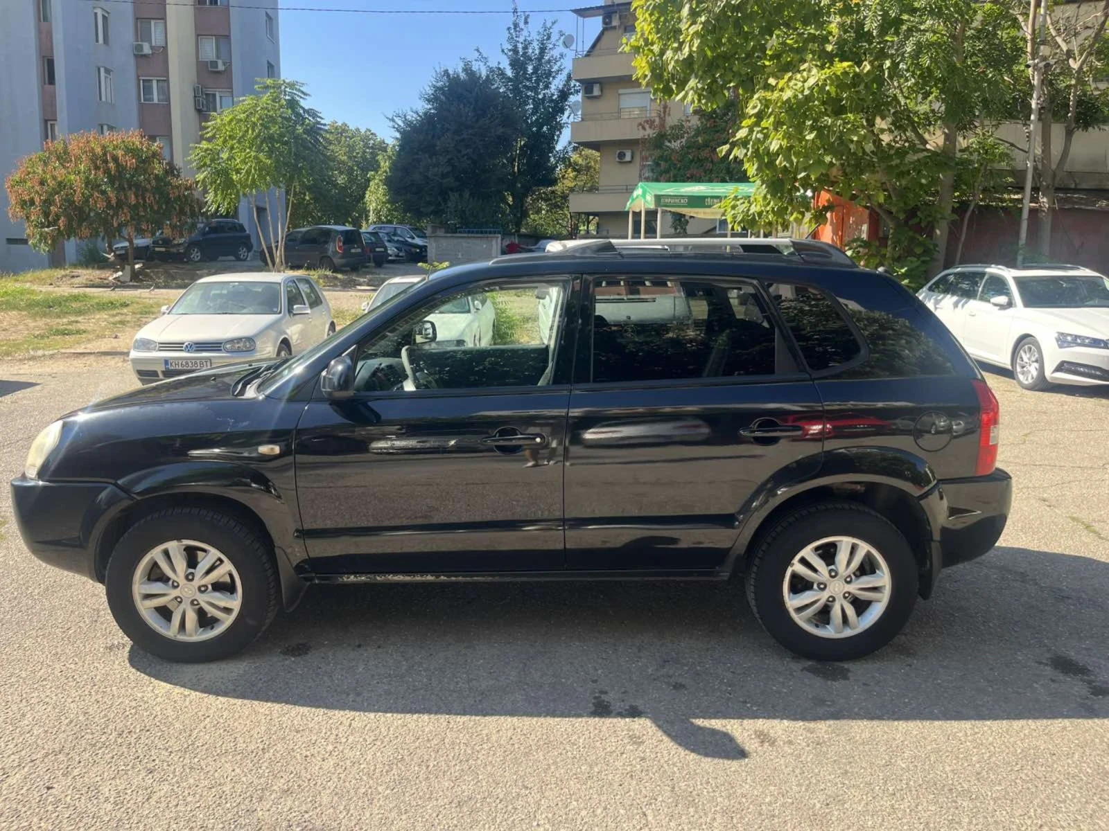 Hyundai Tucson 2.0i - изображение 6