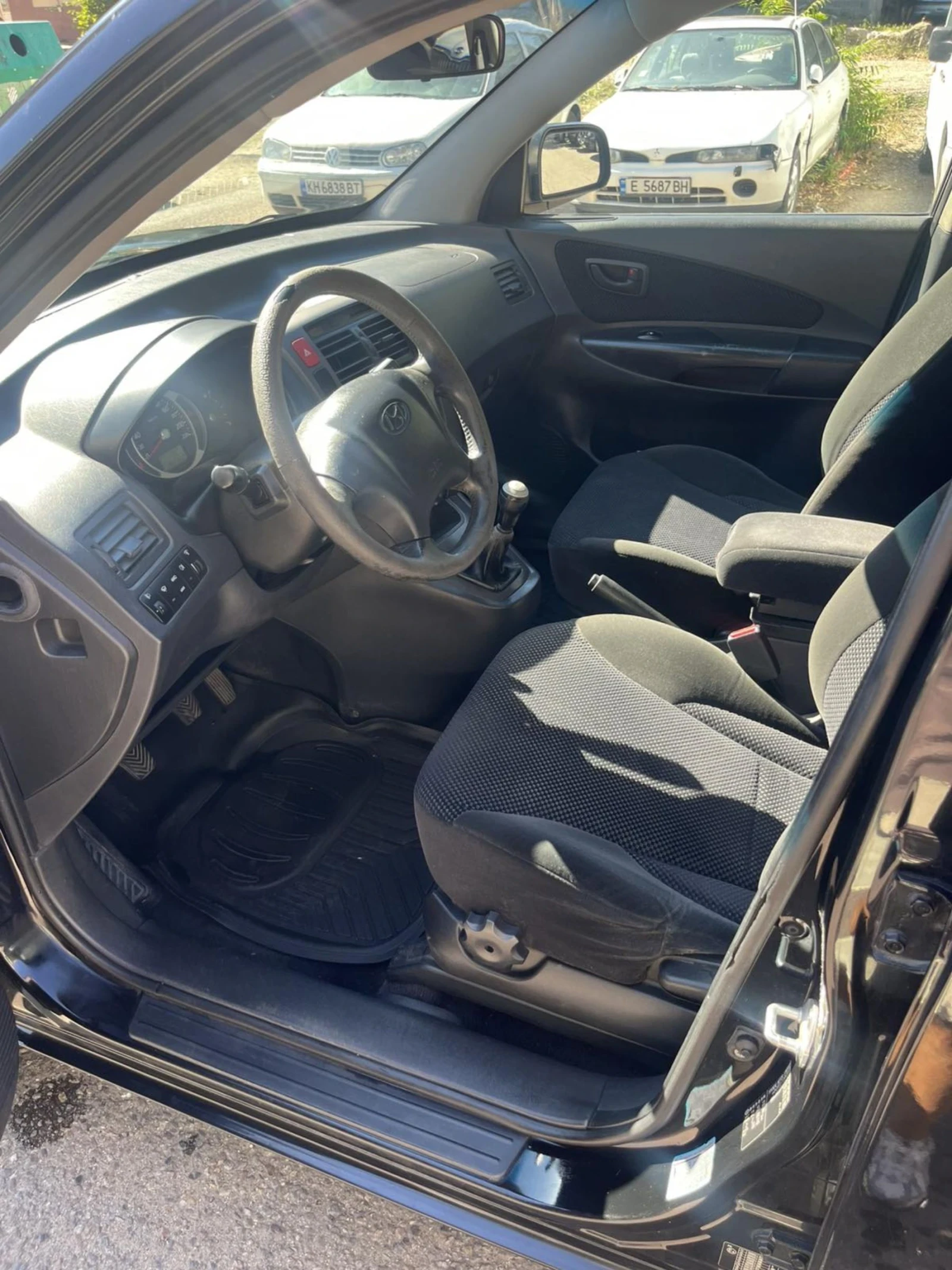 Hyundai Tucson 2.0i | Mobile.bg   11