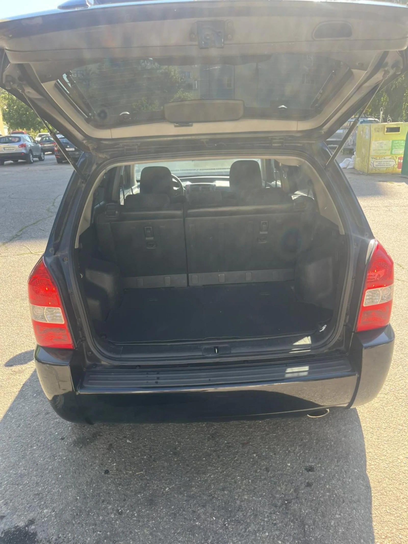 Hyundai Tucson 2.0i - изображение 7
