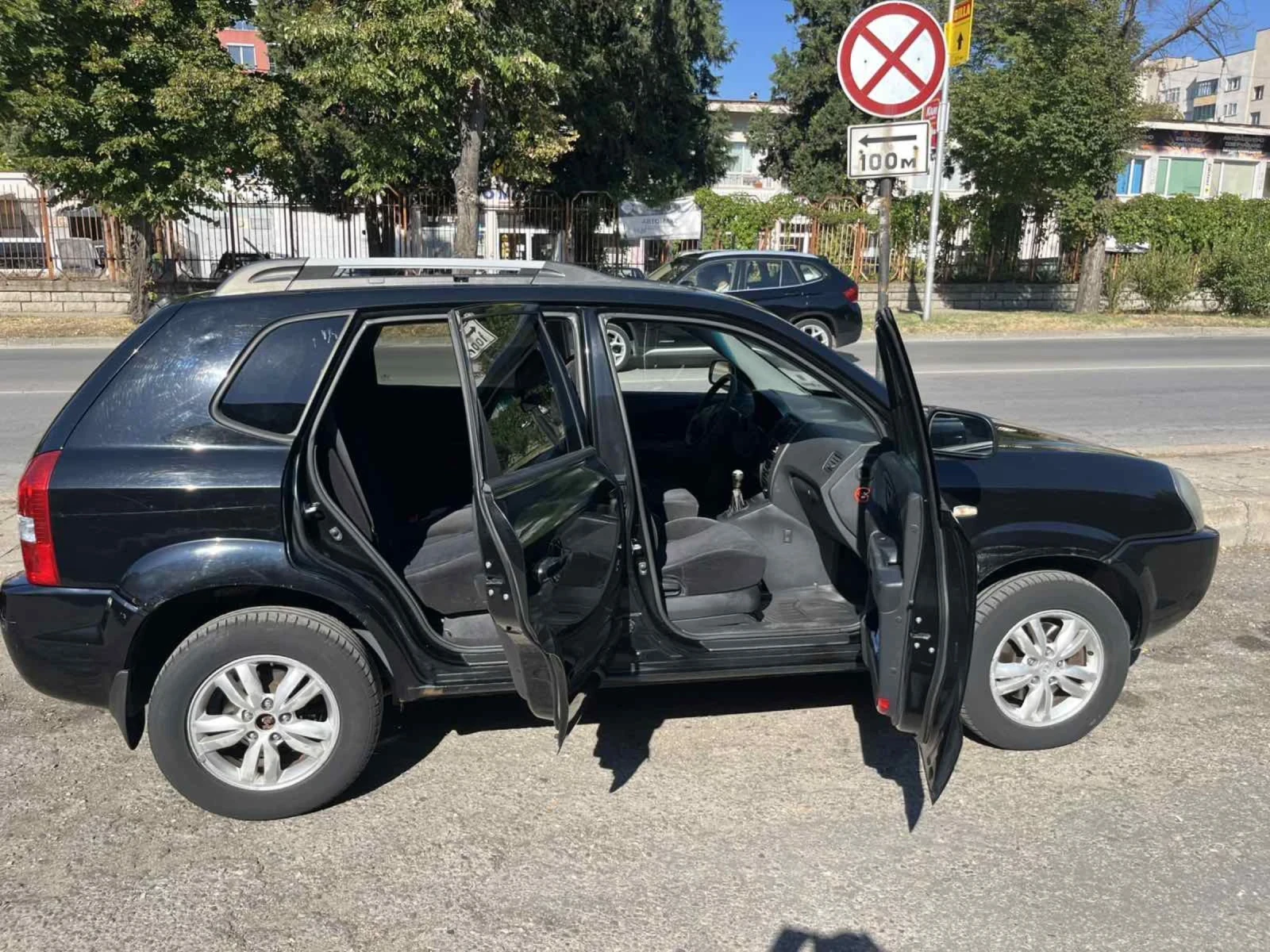 Hyundai Tucson 2.0i - изображение 9