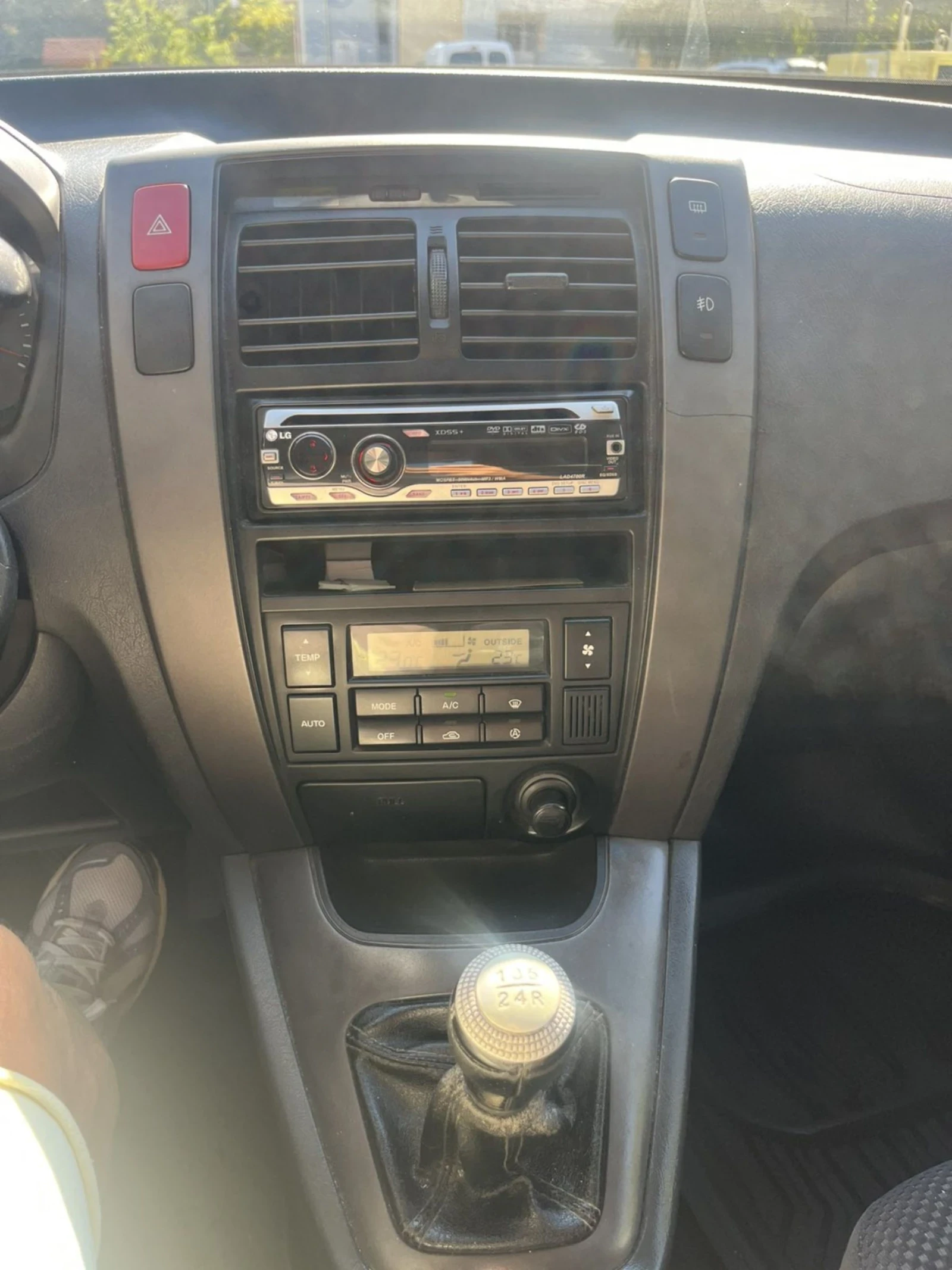 Hyundai Tucson 2.0i | Mobile.bg   14