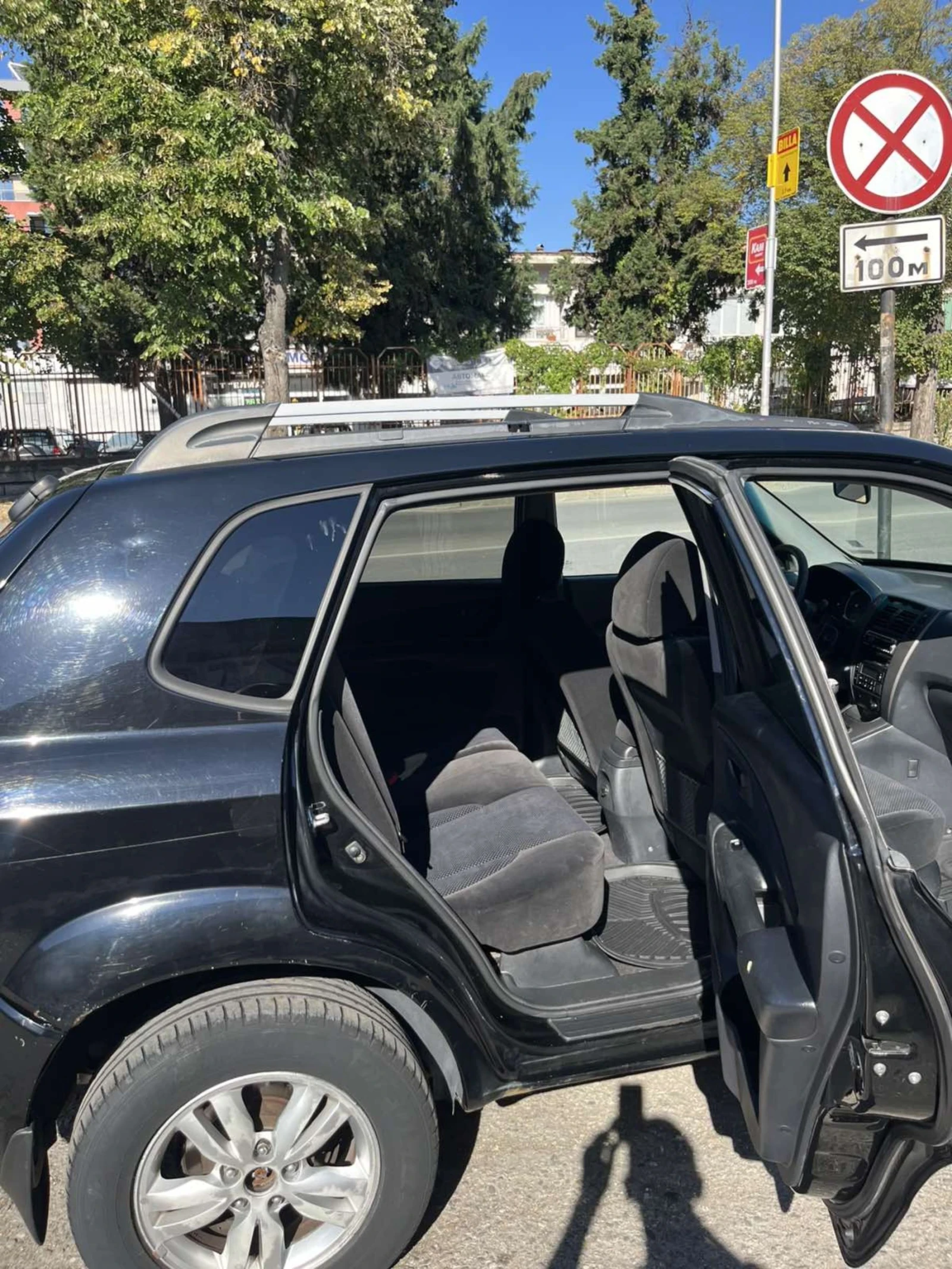 Hyundai Tucson 2.0i - изображение 10