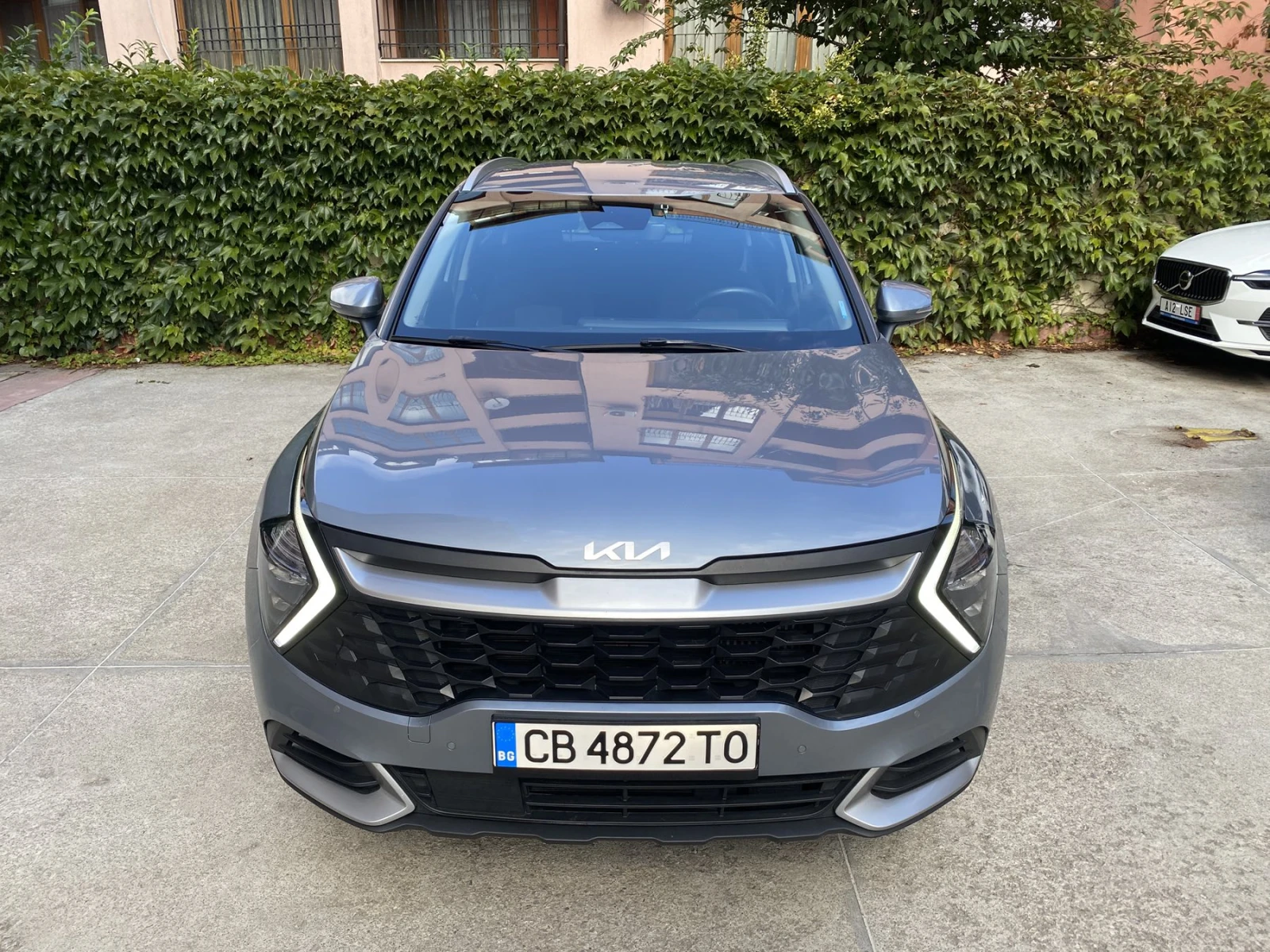 Kia Sportage 1.6 T-GDi / 230кс. / Hybrid / Active Business / - изображение 8