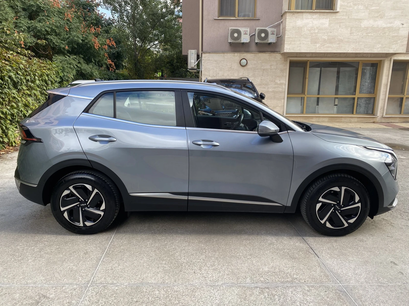 Kia Sportage 1.6 T-GDi / 230кс. / Hybrid / Active Business / - изображение 2