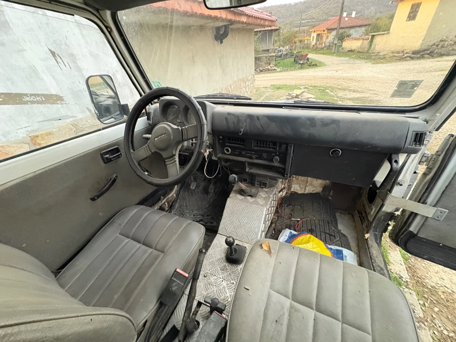 Suzuki Samurai 1.0     | Mobile.bg   3