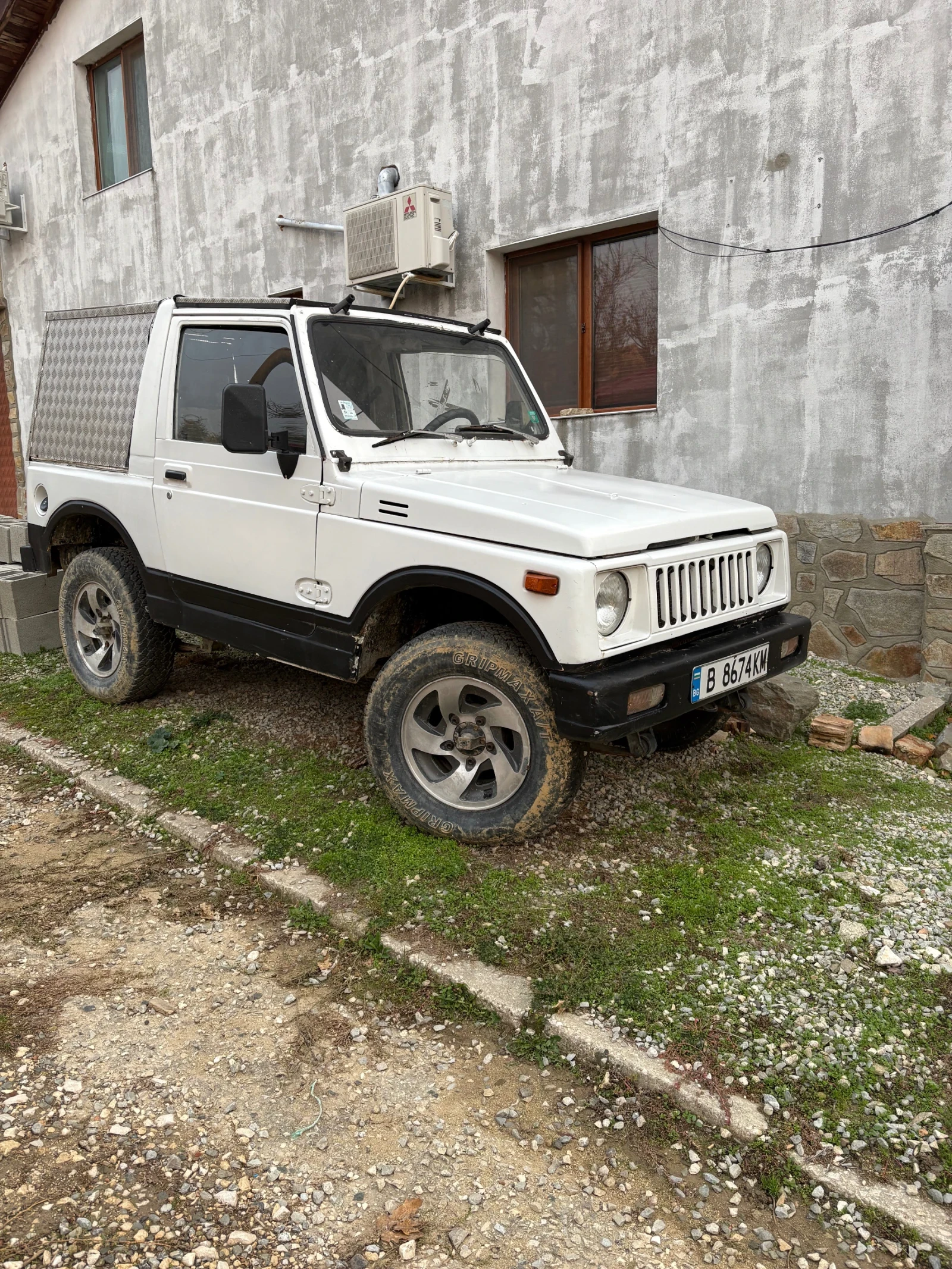 Suzuki Samurai 1.0     | Mobile.bg   1