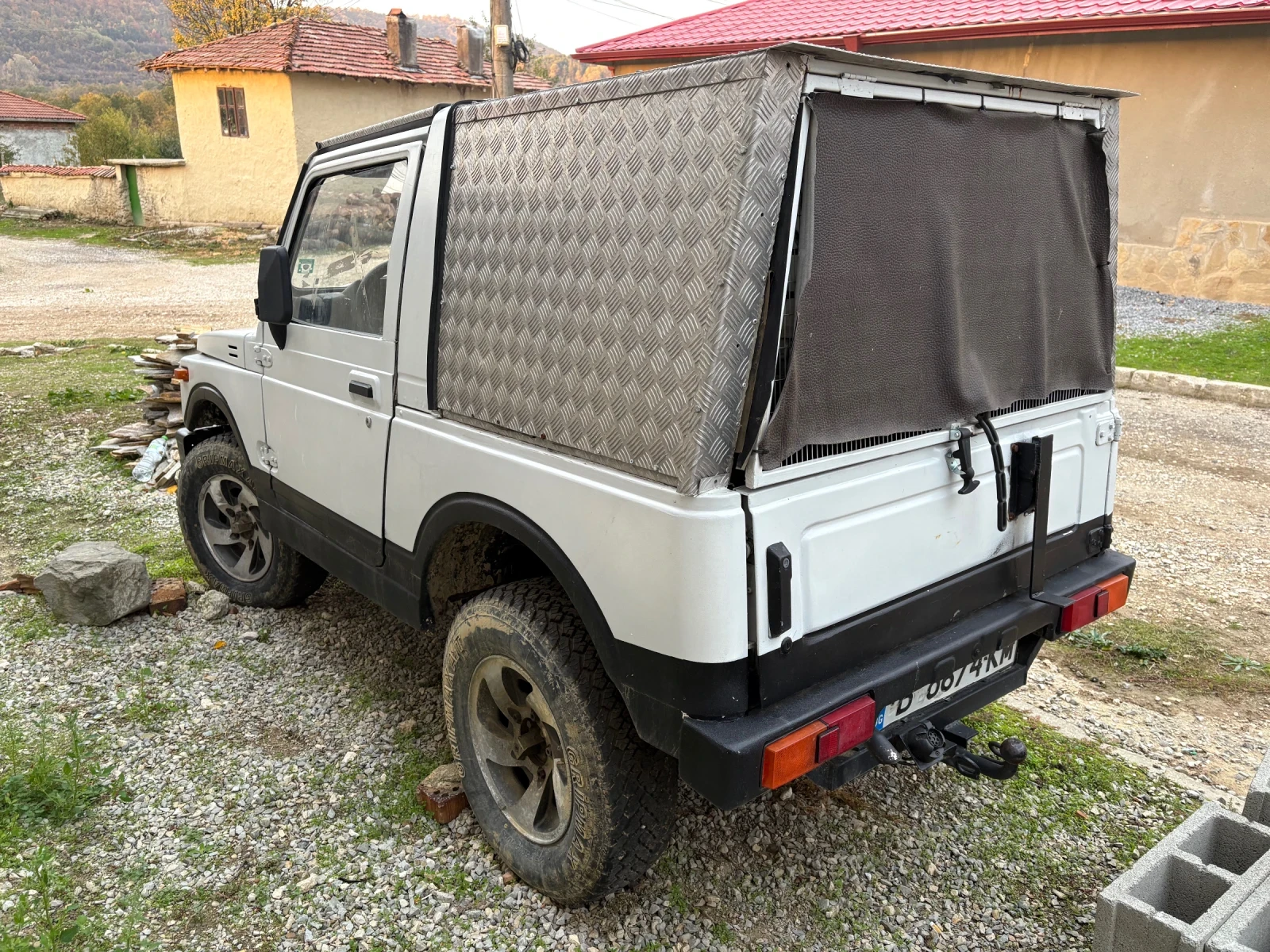 Suzuki Samurai 1.0     | Mobile.bg   6