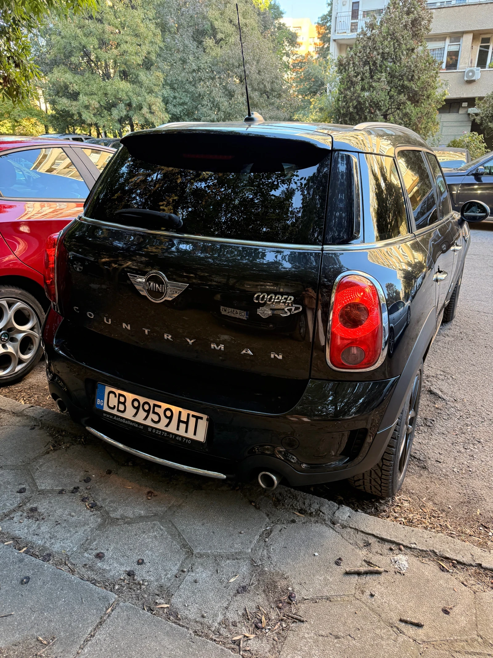 Mini Countryman SD All4 | Mobile.bg � ����������� 4