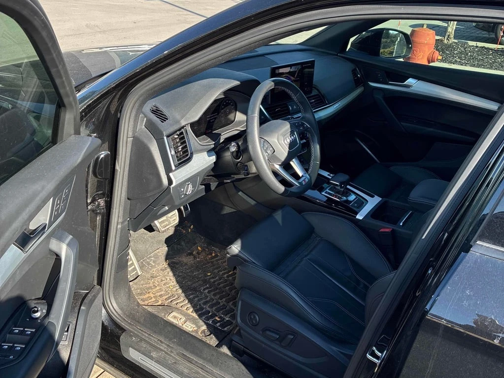 Audi Q5 * Progressiv * CARFAX * БЕЗ ПЪРВОНАЧАЛНА ВНОСКА - изображение 5