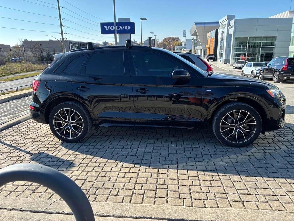 Audi Q5 * Progressiv * CARFAX * БЕЗ ПЪРВОНАЧАЛНА ВНОСКА - изображение 3