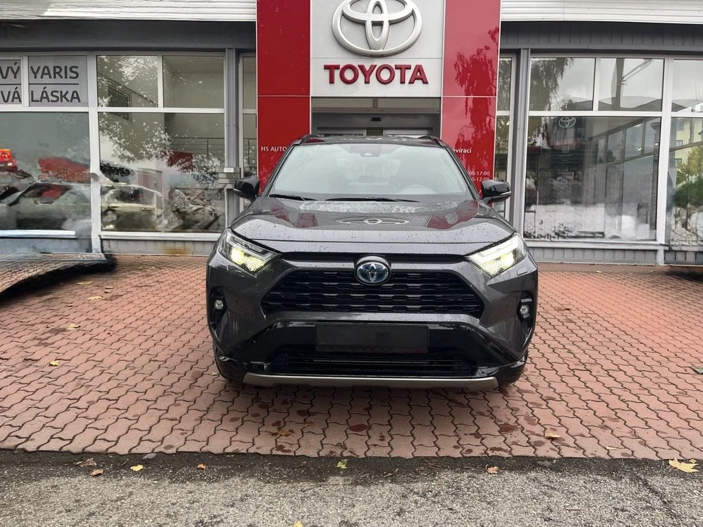 Toyota Rav4 2.5 HEV STYLE 4X4 TOP - изображение 3