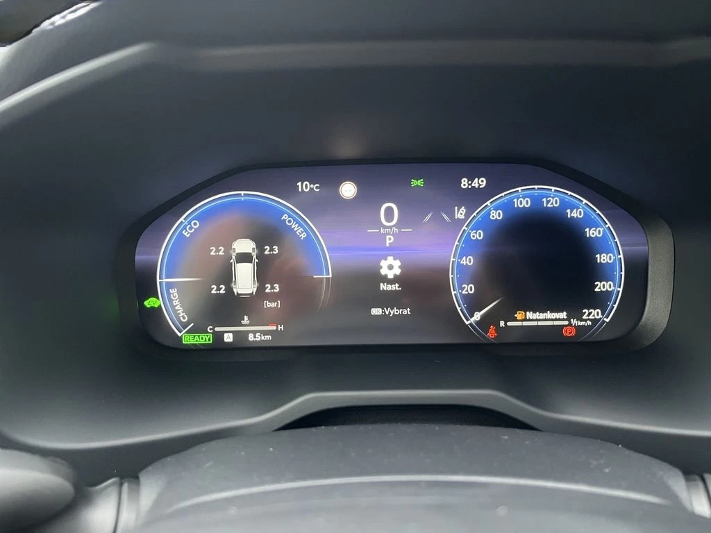 Toyota Rav4 2.5 HEV STYLE 4X4 TOP - изображение 8