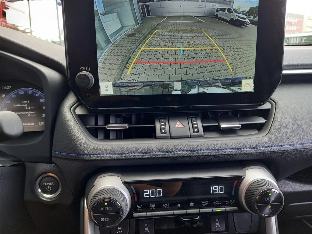 Toyota Rav4 2.5 HEV STYLE 4X4 TOP - изображение 9