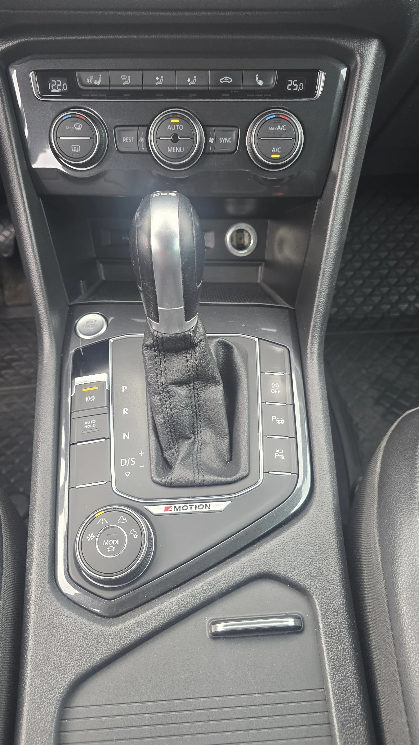 VW Tiguan 4x4 190 MatrixLED 360 HIGHLINE   | Mobile.bg   16