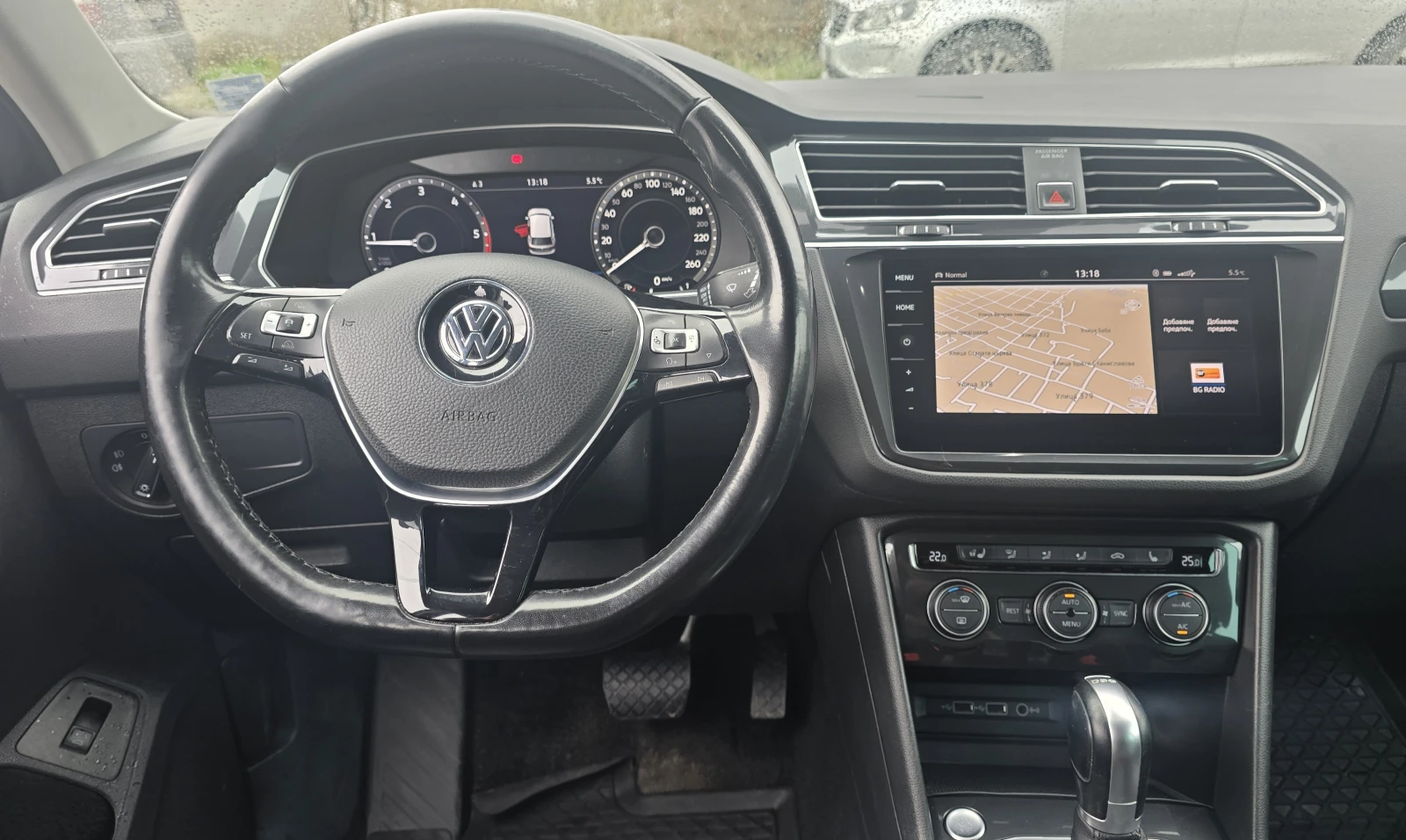 VW Tiguan 4x4 190 MatrixLED 360 HIGHLINE   | Mobile.bg   11