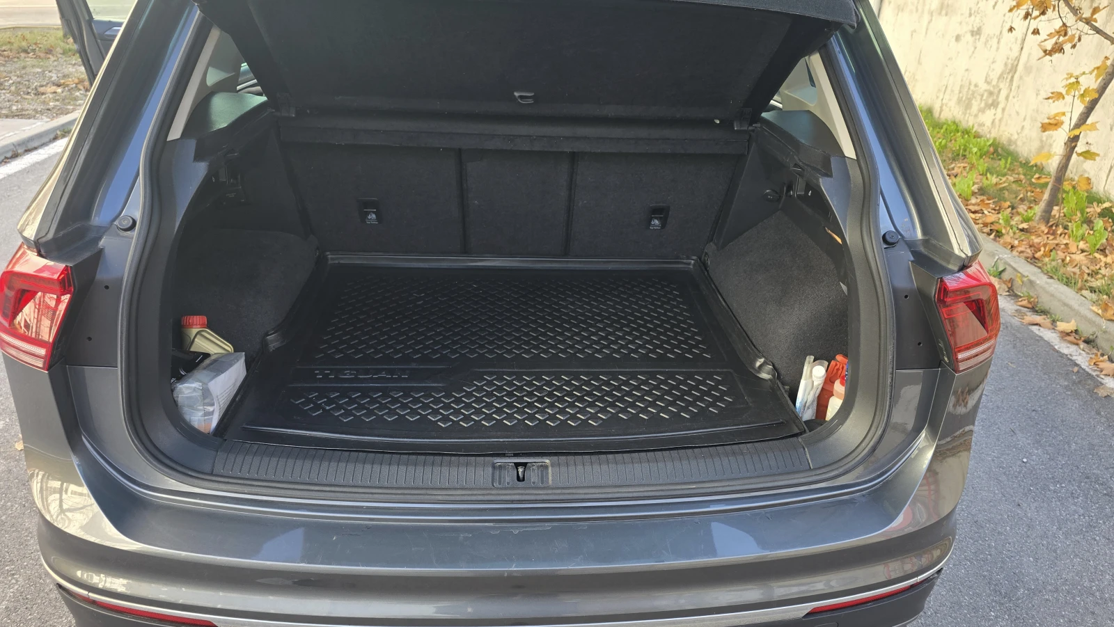 VW Tiguan 4x4 190 MatrixLED 360 HIGHLINE   | Mobile.bg   6