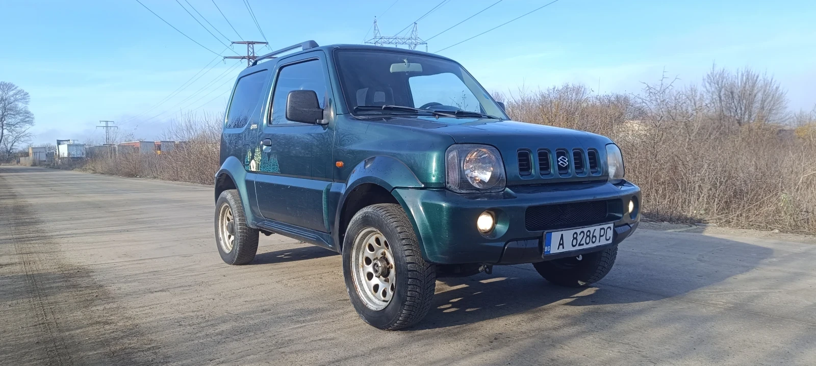 Suzuki Jimny | Mobile.bg � ����������� 3