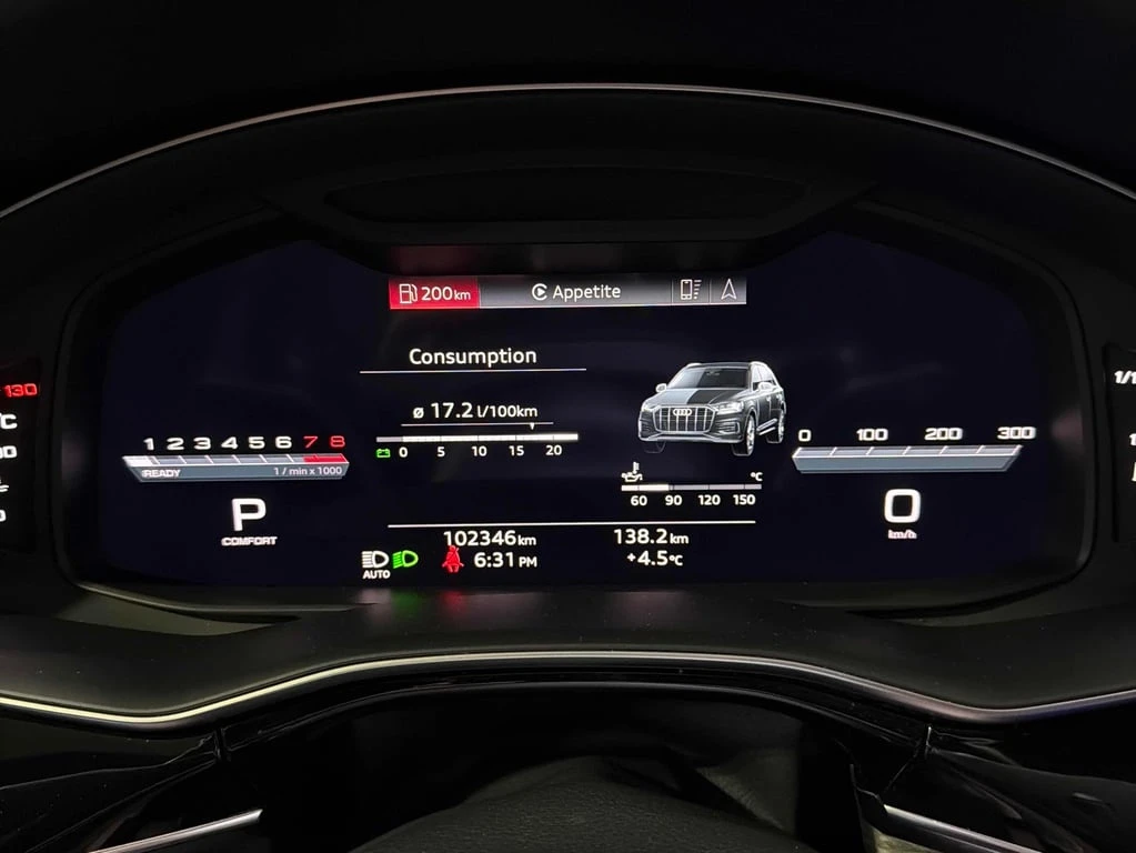 Audi Q7 Progressiv  CARFAX | Mobile.bg � ����������� 8