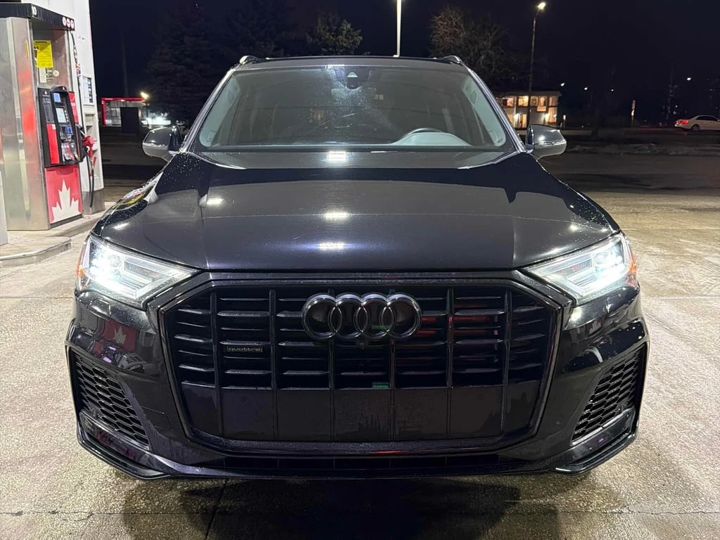 Audi Q7 Progressiv  CARFAX | Mobile.bg � ����������� 6